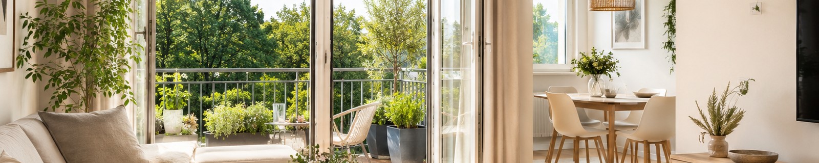 Helle Wohlfühlwohnung mit Balkon und viel Tageslicht